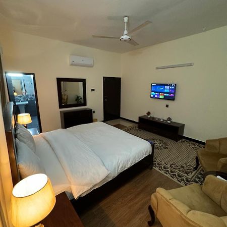 Park View Residency Hotel Iszlámábád Kültér fotó
