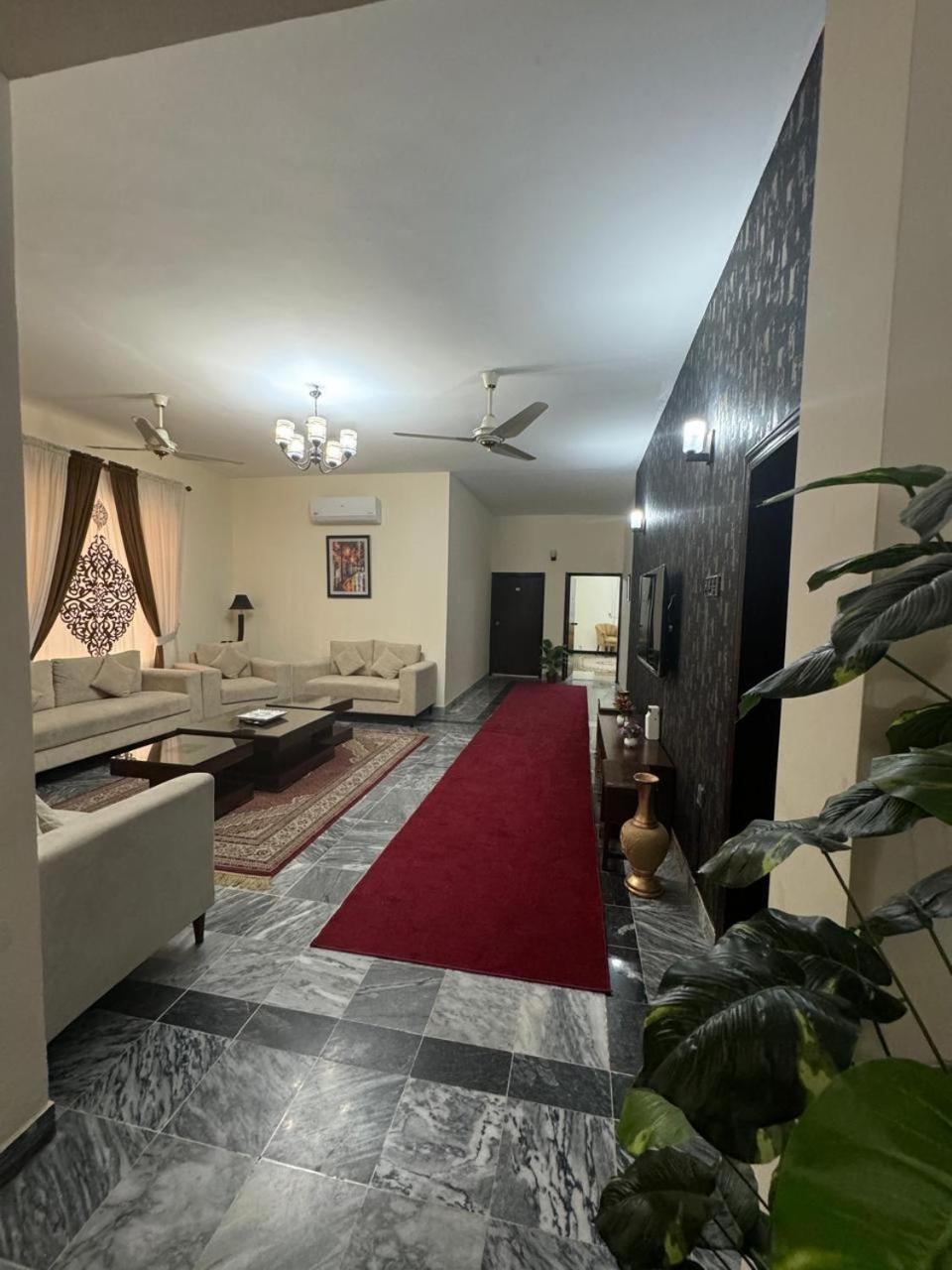Park View Residency Hotel Iszlámábád Kültér fotó